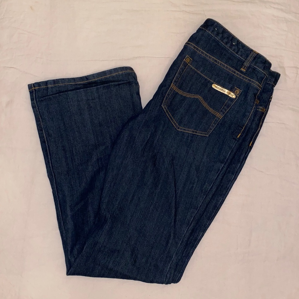 Michael Kors Bootcut Jeans